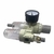 Lubrifil 1/4 Filtro Regulador + Lubrificador P/ 10bar 150psi AFC2000 - Moderna Soluções - Pra você que busca qualidade premiun