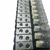 Bloco Manifold Com 10 Válvulas 5/2 Simples Solenoide 1/4 4V210-08 - comprar online