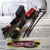 Giros led delantero para mascara - Ledfacil Honda Tornado en internet