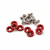 Arandelas anodizadas con tornillos - D1 Spec 8mm x10