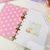 Caderno de Disco - Capivaras Folhas Decoradas - Estelare