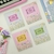 Kit 4 Envelopes Aromatizados Variados - comprar online