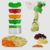 Cortador de verduras en fideos 3 cuchillas - comprar online