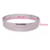 Cintura Redonda Microperforada 18cm Doña Clara - Bottegabazar