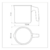 Jarro Hervidor Tramontina antiadherente - comprar online