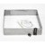 Cintura Cuadrada Microperforada 22cm Doña Clara - comprar online