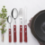Cuchara Te Polywood Tramontina - comprar online