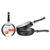 Sarten doble Tramontina 20 cm