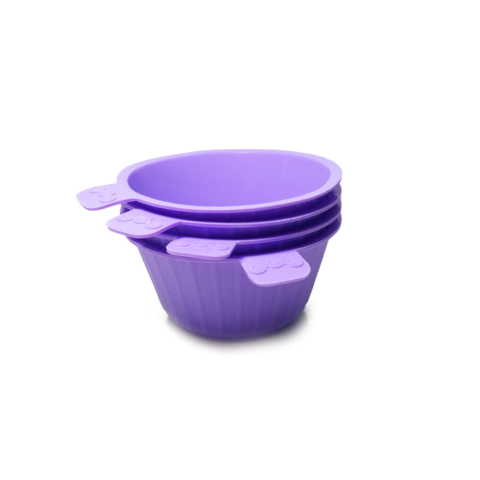 Pirotines de silicona x 4 u. - comprar online