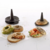 Moldes para bagels Lékué