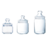 Frasco Vidrio Luminarc 500 ml. en internet