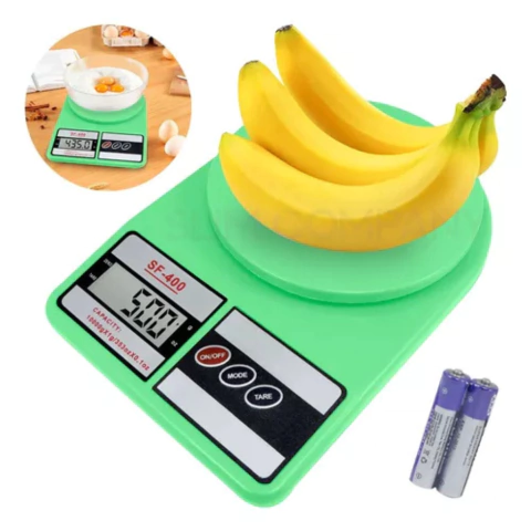 Balanza Digital para Cocina - Bottegabazar