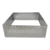 Cintura Cuadrada Microperforada 8cm Doña Clara - comprar online