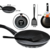 Sarten 24 cm Tramontina - tienda online