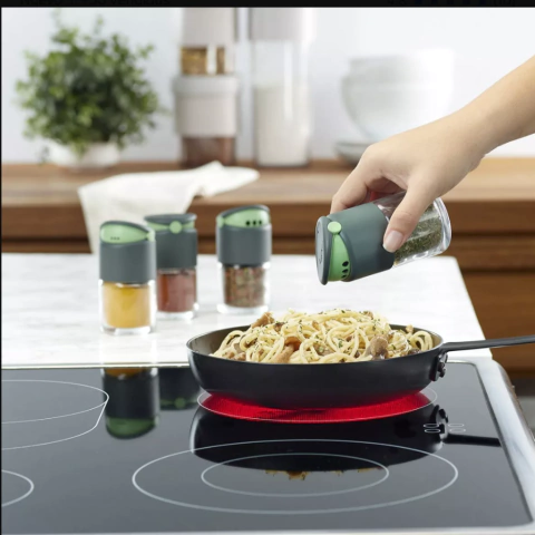 Especiero Vidrio Lekue