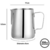 Lechera Pitchers Acero 350 ml - comprar online