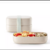 Lunchera doble hermetica - comprar online