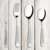Cuchara de mesa x 6 u. Athenas Tramontina