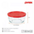 Hermético Pyrex 950ml - tienda online