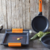Grill 45cm Bra - tienda online