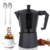 Cafetera Moka / Italiana 12 pocillos Magefesa