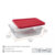 Hermético Pyrex 1,5Lt - Bottegabazar
