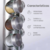 Especiero 16 frascos giratorio - comprar online