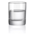 Vaso Licor Classic Cristal Rona 60Ml x6 - comprar online