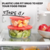 Hermético Pyrex 1,65Lt - comprar online
