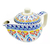 Imagen de Tetera de Porcelana 450Ml