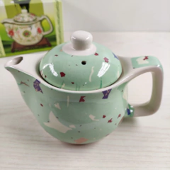 Tetera de Porcelana 450Ml en internet