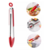 Pinza Multiuso de Acero con Punta de Silicona 30cm - comprar online