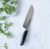 Cuchilla Santoku 7" Bra