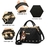 Cartera Importada Herrajes Gold Colgante Cinta - comprar online