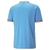 Camisa Manchester City Home 22/23 Torcedor Puma Masculina - Azul - buy online