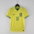 Camisa Seleção Brasileira I 2022 Torcedor Nike Masculina - Amarela on internet