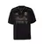 Camisa Santos Charlie Brown Jr 24-25 - Umbro - Edição Limitada Masculina - Preto e Dourado