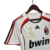 Camisa Retrô Milan 2006/2007 - Masculina Adidas - Branca com detalhes em vermelho - online store