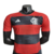 Image of Camisa Flamengo I 23/24 Jogador Adidas Masculina - Vermelho e Preto