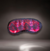 Antifaz Ciego Encaje "Rosa"- Sexitive