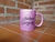 Caneca Glitter Perosonalizada Com sua Arte - comprar online