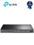 TP-LINK TL-SL1226P - Switch PoE+ no administrable con 26 puertos 10/100 Mbps, 2 puertos 10/100/1000 Mbps y 2 puertos SFP. Incluye 8 puertos extensores - comprar en línea