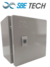SBE TECH SBE-302515 Gabinete metálico / Alto 30.0 cm / Ancho 25.0 cm / Profundidad 15.0 cm grado IP 65 NEMA 4 - comprar en línea