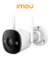 IMOU Bullet 2E 3Mp (IPC-K3DN-3H0WF) - Cámara IP Bullet WiFi de 3MP cuenta con micrófono integrado, 102° de visión, H.265, lente de 2.8mm, detección de - comprar en línea