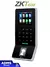 ZKTECO MA500PAK - Control de Acceso Profesional de Huella / Tarjeta y Password para Exterior con IP65 / Incluye Contrachapa Magnética LM2805 de 200Kg - comprar en línea