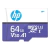 Cartão de Memória HP Micro SD Class10 U3 na internet