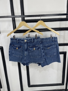 Short saia DL