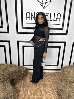 Body Arrastão - Loja Anabella | Moda Feminina