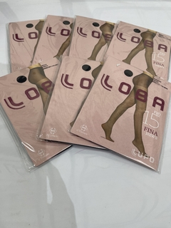 Meia calça Lupo