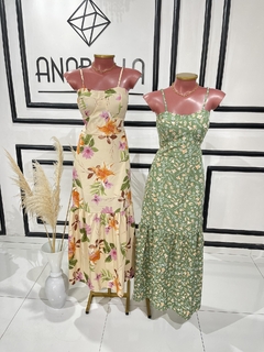 Vestido Vânia - comprar online